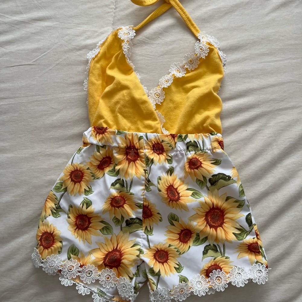 Baby romper